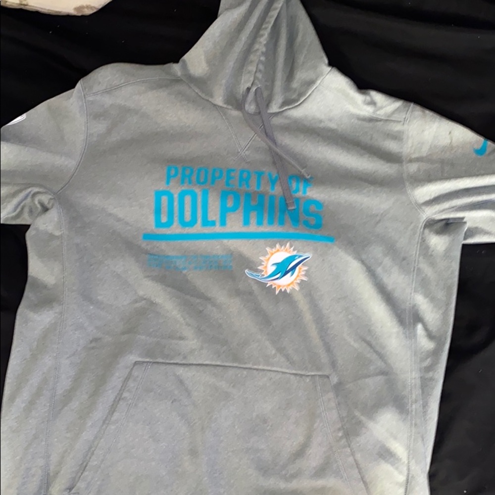Miami Dolphins Hoodie